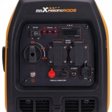 Генератор бензиновий інверторний MXR2300 MaXpeedingRods (1,8 kW)
