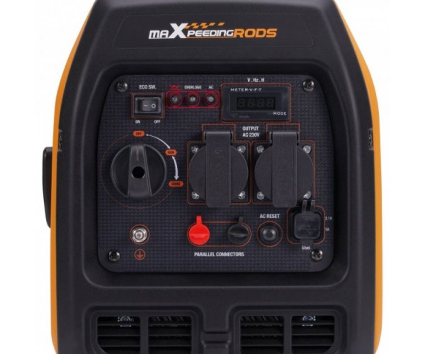 Генератор бензиновий інверторний MXR2300 MaXpeedingRods (1,8 kW)