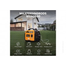 Генератор бензиновий інверторний MXR3500 MaXpeedingRods (3,0 kW)