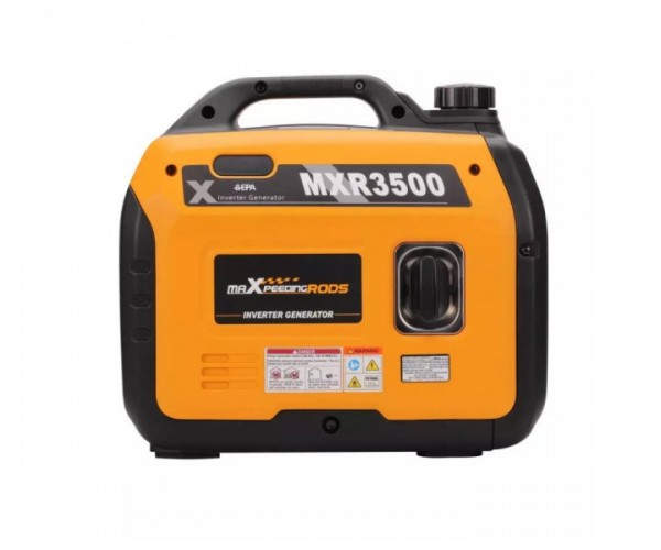 Генератор бензиновий інверторний MXR3500 MaXpeedingRods (3,0 kW)