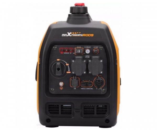 Генератор бензиновий інверторний MXR3500 MaXpeedingRods (3,0 kW)