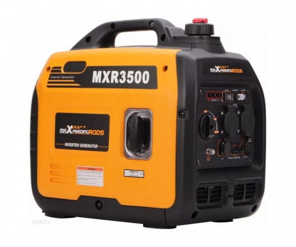 Генератор бензиновий інверторний MXR3500 MaXpeedingRods (3,0 kW)