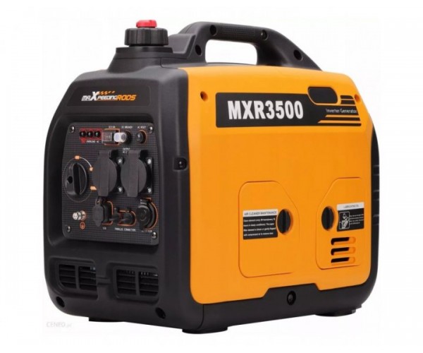 Генератор бензиновий інверторний MXR3500 MaXpeedingRods (3,0 kW)