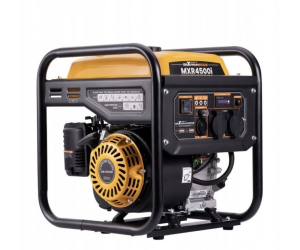 Генератор бензиновий інверторний MXR4500i MaXpeedingRods (3,2 kW)
