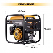 Генератор бензиновий інверторний MXR4500i MaXpeedingRods (3,2 kW)