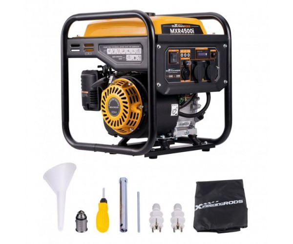 Генератор бензиновий інверторний MXR4500i MaXpeedingRods (3,2 kW)