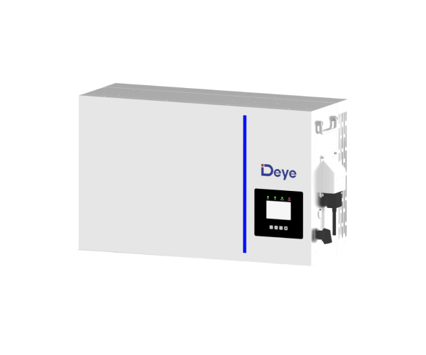 Гібридний інвертор AI-W5.1-8K-SG01LP1-EU Deye ESS (8 kW, 1 фаза)