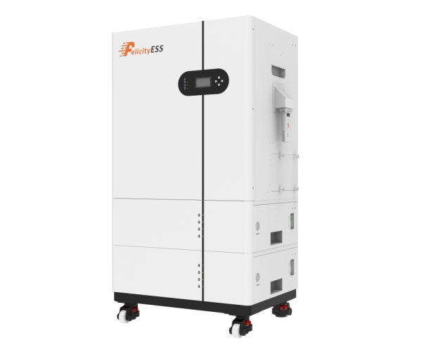 Гібридний інвертор Apollo-5KLP1G01-MX All in One ESS Felicity (5 kW, 1 фаза, 1 MPPT)