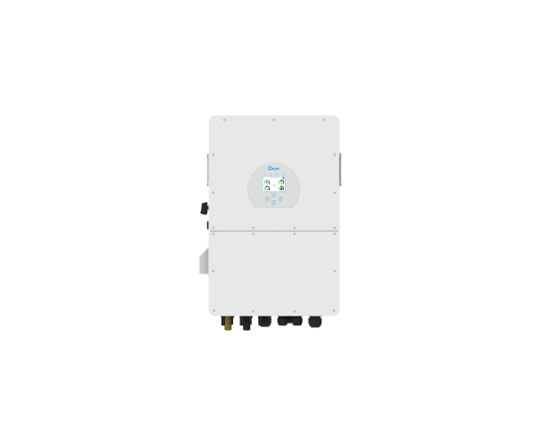 Гібридний інвертор Deye SUN-30K-SG02HP3-EU-AM2 WiFi (30 kW, 3 фази, 3 MPPT, HV)