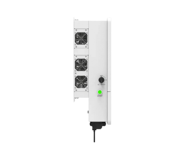 Гібридний інвертор SUN-08K-SG01LP1-EU Deye WiFi (8 kW, 1 фаза, 2 MPPT, LV)