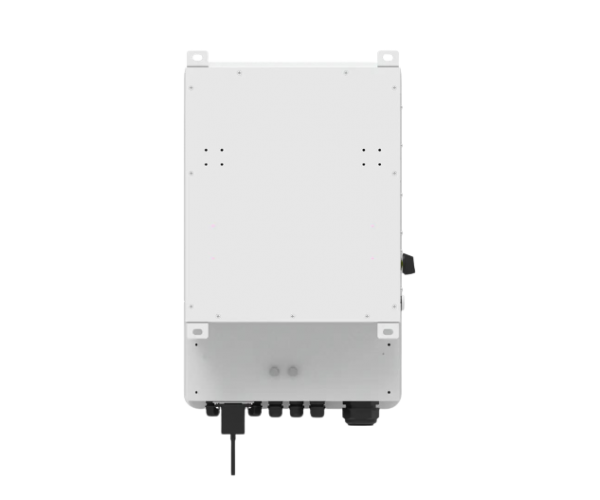 Гібридний інвертор SUN-08K-SG01LP1-EU Deye WiFi (8 kW, 1 фаза, 2 MPPT, LV)