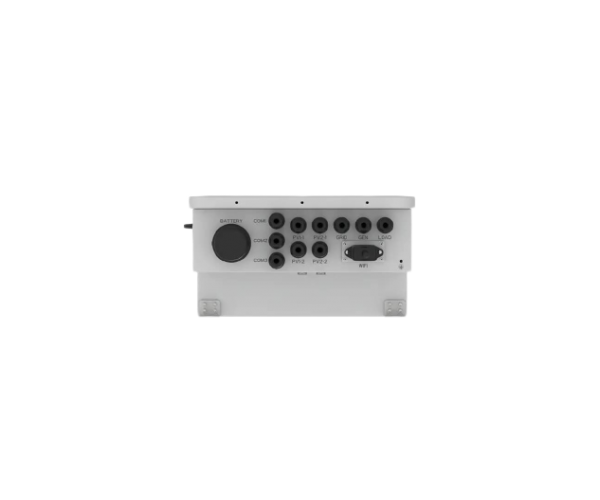 Гібридний інвертор SUN-08K-SG01LP1-EU Deye WiFi (8 kW, 1 фаза, 2 MPPT, LV)