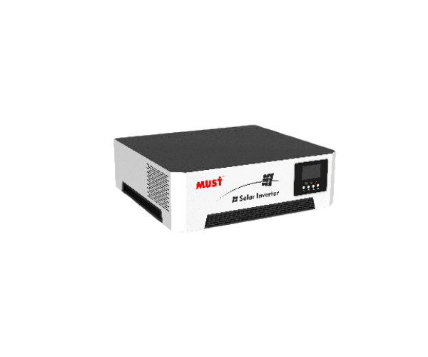 Гібридний інвертор HBP18-52484 PRO Must (5,2 kW, 1 фаза, 1 MPPT)