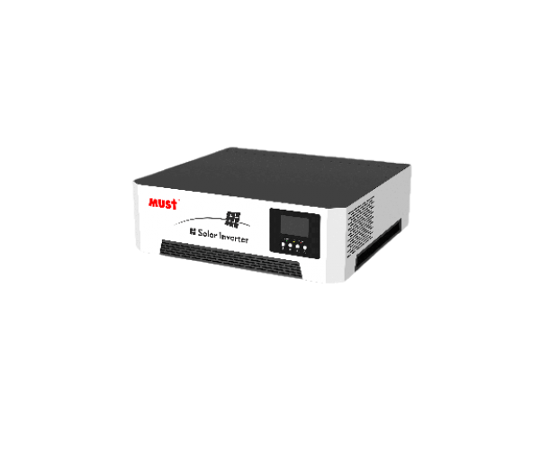 Гібридний інвертор HBP18-52484 PRO Must (5,2 kW, 1 фаза, 1 MPPT)