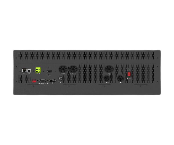 Гібридний інвертор HBP18-52484 PRO Must (5,2 kW, 1 фаза, 1 MPPT)