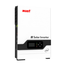 Гібридний інвертор PH18-5048 Plus Must (5 kW, 1 фаза, 1 MMPT)