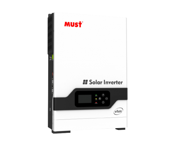 Гібридний інвертор PH18-5048 Plus Must (5 kW, 1 фаза, 1 MMPT)