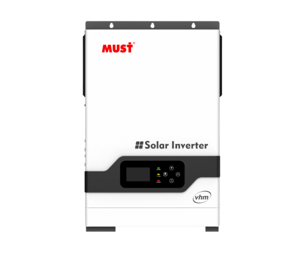 Гібридний інвертор PH18-5048 Plus Must (5 kW, 1 фаза, 1 MMPT)