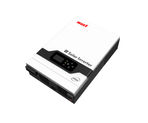 Гібридний інвертор PH18-5048 Plus Must (5 kW, 1 фаза, 1 MMPT)