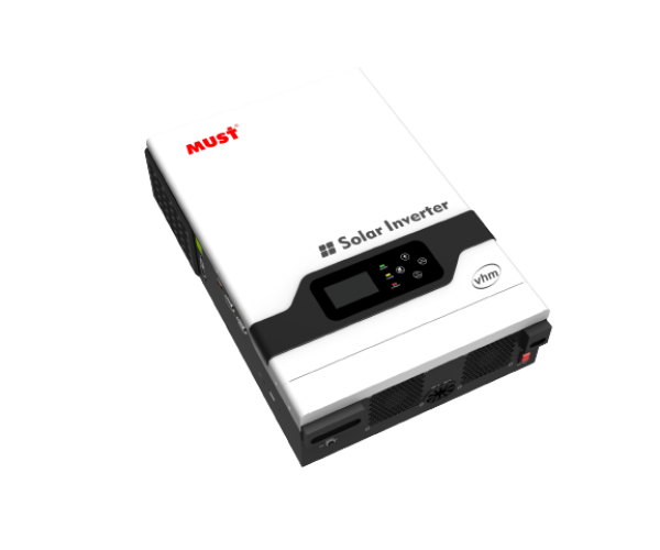 Гібридний інвертор PH18-5048 Plus Must (5 kW, 1 фаза, 1 MMPT)