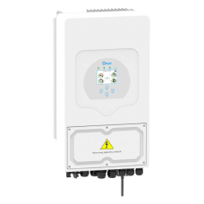 Гібридний інвертор SUN-06K-SG05LP1-EU Deye WiFi (6 kW, 1 фаза, 2 MPPT, LV)