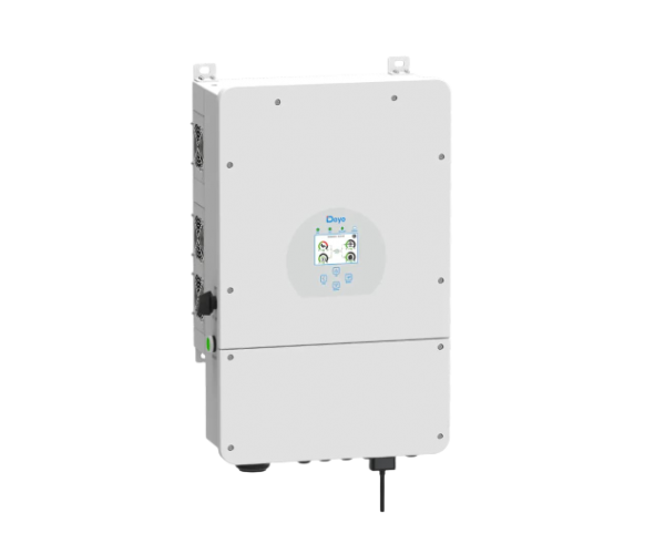 Гібридний інвертор SUN-08K-SG01LP1-EU Deye WiFi (8 kW, 1 фаза, 2 MPPT, LV)