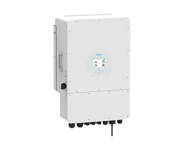 Гібридний інвертор SUN-10K-SG04LP3-EU Deye WiFi (10 kW, 3 фази, 2 MPPT, LV)