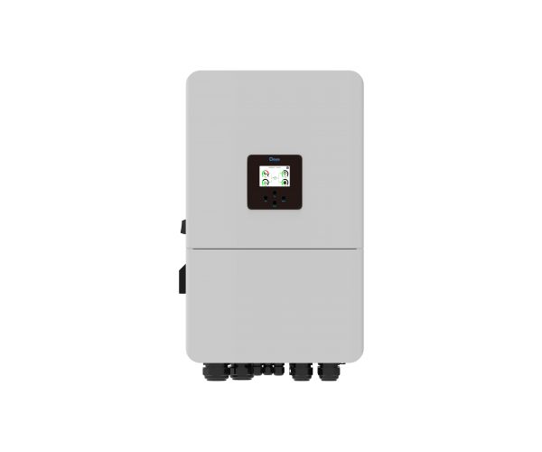 Гібридний інвертор SUN-15K-SG05LP3-EU-SM2 Deye WiFi (15 kW, 3 фази, 2 MPPT, LV)