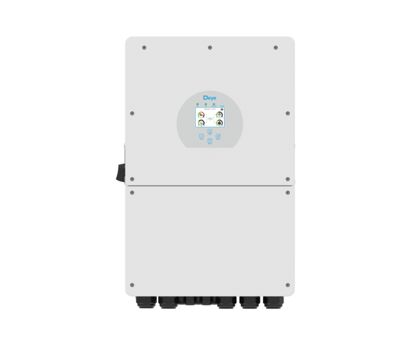 Гібридний інвертор SUN-16K-SG01LP1-EU Deye WiFi (16 kW, 1 фаза, 3 MPPT, LV)