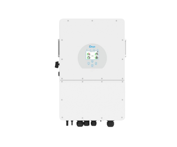 Гібридний інвертор SUN-20K-SG01HP3-EU-AM2 Deye WiFi (20 kW, 3 фази, 2 MPPT, HV)