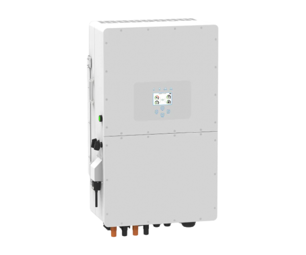 Гібридний інвертор SUN-30K-SG01HP3-EU-BM3 Deye WiFi (30 kW, 3 фази, 3 MPPT, HV)