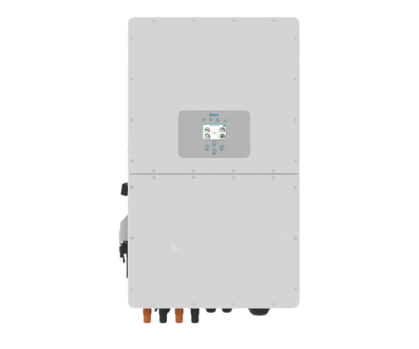 Гібридний інвертор SUN-30K-SG01HP3-EU-BM3 Deye WiFi (30 kW, 3 фази, 3 MPPT, HV)