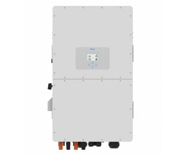 Гібридний інвертор SUN-40K-SG01HP3-EU-BM4 Deye WiFi (40 kW, 3 фази, 4 MPPT, HV)