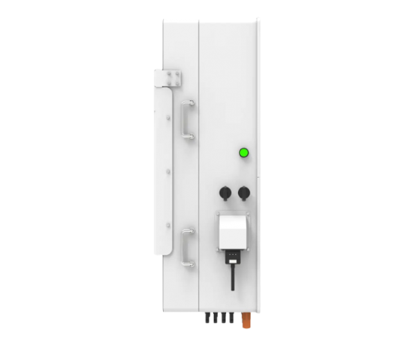 Гібридний інвертор SUN-50K-SG01HP3-EU-BM4 Deye WiFi (50 kW, 3 фази, 4 MPPT, HV)