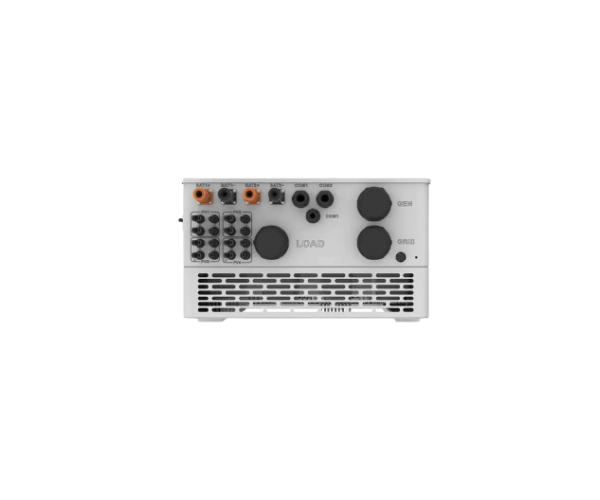 Гібридний інвертор SUN-50K-SG01HP3-EU-BM4 Deye WiFi (50 kW, 3 фази, 4 MPPT, HV)