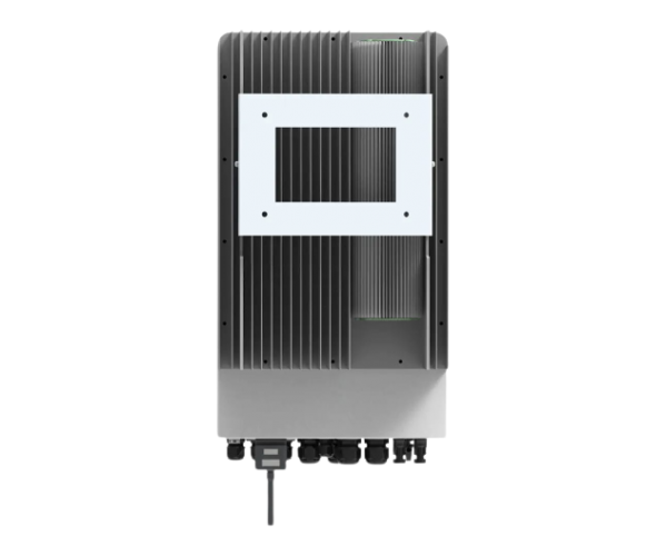 Гібридний інвертор SUN-06K-SG05LP1-EU Deye WiFi (6 kW, 1 фаза, 2 MPPT, LV)