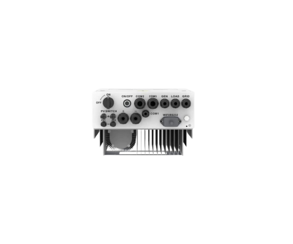 Гібридний інвертор SUN-06K-SG05LP1-EU Deye WiFi (6 kW, 1 фаза, 2 MPPT, LV)