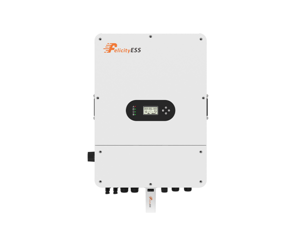 Гібридний інвертор T-REX-10KLP3G01 Felicity (10 kW, 3 фази, 2 MPPT)