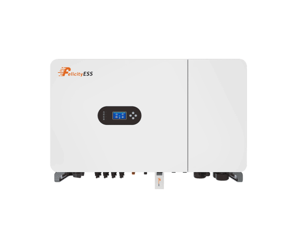 Гібридний інвертор T-REX-50KHP3G01 Felicity (50 kW, 3 фази, 4 MPPT, HV)