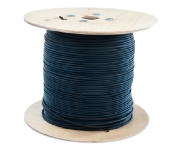 Кабель для сонячних панелей KBE Solar DB+ 6,00 Q black (SW) verz EN 50618, IEC 62930, 2 PFG 1169/10.19