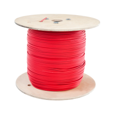 Кабель для сонячних панелей KBE Solar DB+ 6,00 Q red (RT) verz EN 50618, IEC 62930, 2 PFG 116910.19