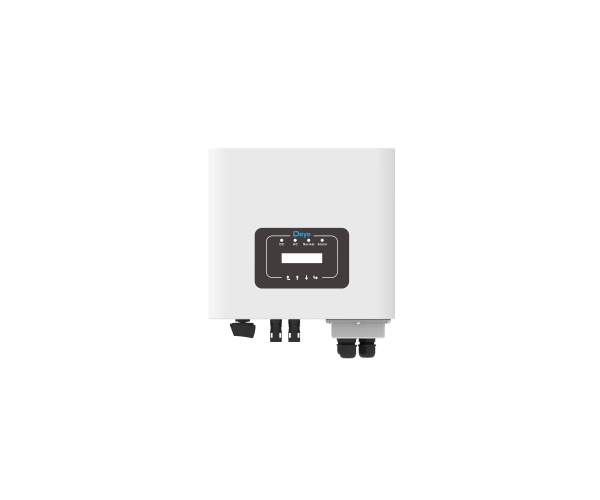 Мережевий інвертор SUN-06K-G Deye WiFi (6 kW, 1 фаза, 2 MPPT)