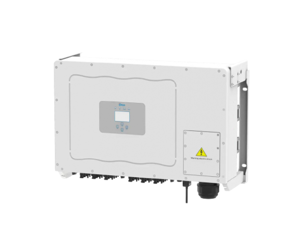 Мережевий інвертор SUN-100K-G03 Deye WiFi (100 kW, 3 фази, 6 MPPT)