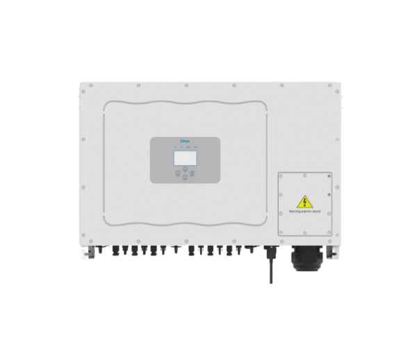Мережевий інвертор SUN-100K-G03 Deye WiFi (100 kW, 3 фази, 6 MPPT)