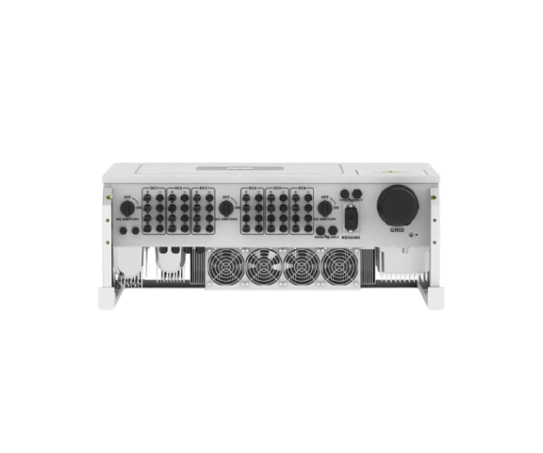 Мережевий інвертор SUN-100K-G03 Deye WiFi (100 kW, 3 фази, 6 MPPT)