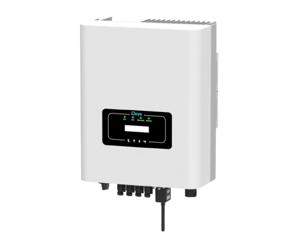 Мережевий інвертор SUN-10K-G Deye WiFi (10 kW, 1 фаза, 2 MPPT)