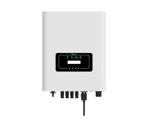 Мережевий інвертор SUN-10K-G Deye WiFi (10 kW, 1 фаза, 2 MPPT)