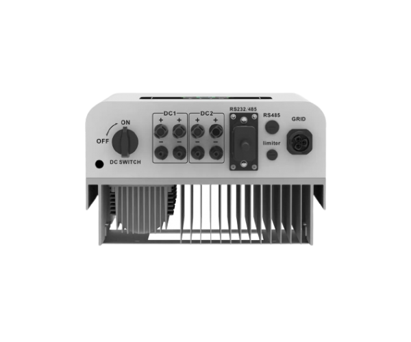 Мережевий інвертор SUN-10K-G Deye WiFi (10 kW, 1 фаза, 2 MPPT)