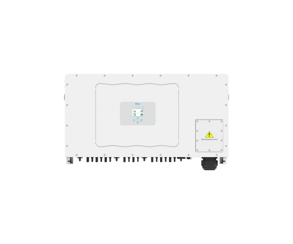 Мережевий інвертор SUN-125K-G Deye WiFi (125 kW, 3 фази, 8 MPPT)