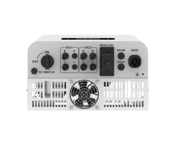 Мережевий інвертор SUN-15K-G05 Deye WiFi (15 kW, 3 фази, 2 MPPT)